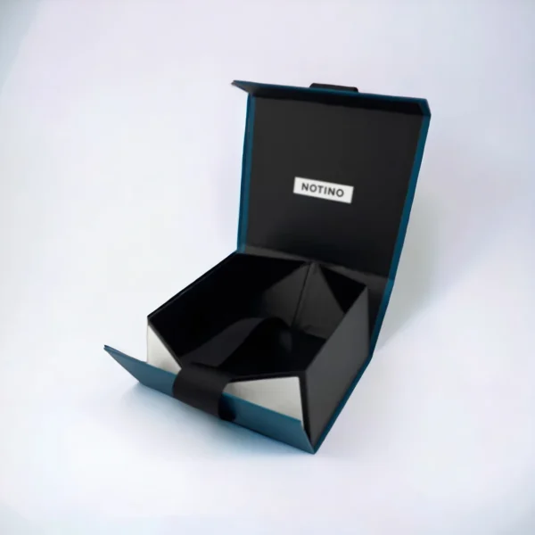 Collapsible Rigid Boxes