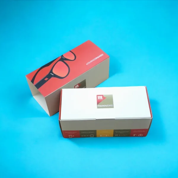 Custom Eyewear Packaging Boxes