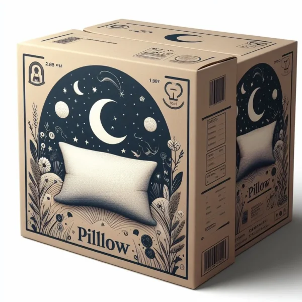 Custom Pillow Boxes