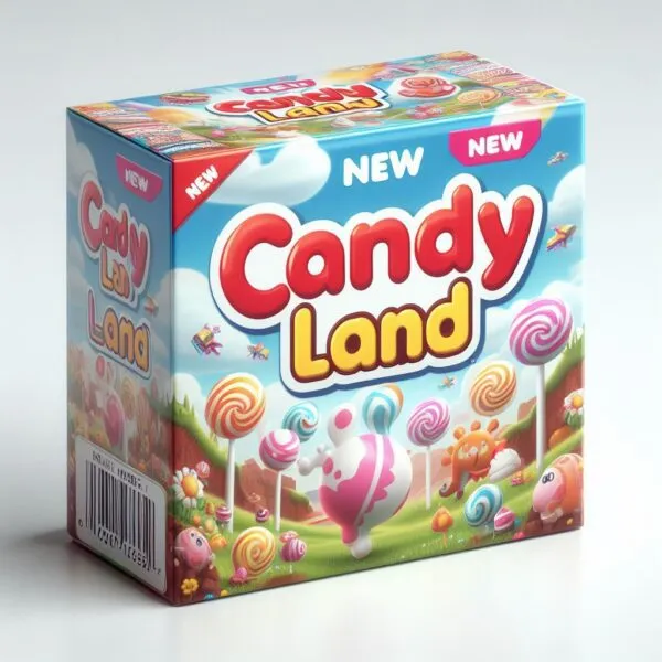 Custom Candy Boxes