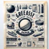 Printed Grease Proof Paper