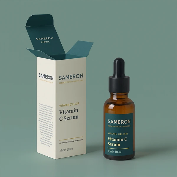 custom-printed CBD Bottle Boxes