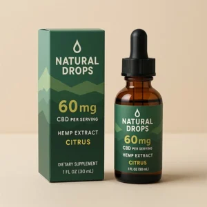 Custom CBD Oil Boxes