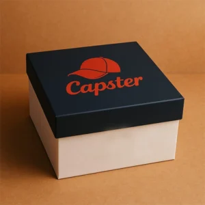 Custom Cap Boxes