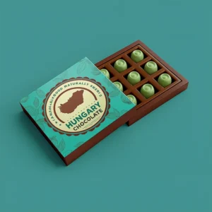 Custom Chocolate Boxes