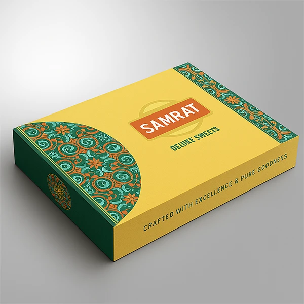 Custom Confectionery Boxes