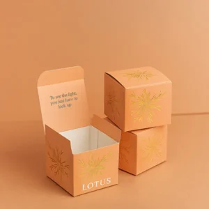 Custom Cosmetic Container