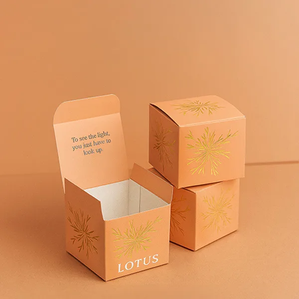 Custom Cosmetic Container