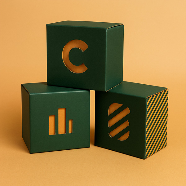 Custom Die-Cut Boxes 12