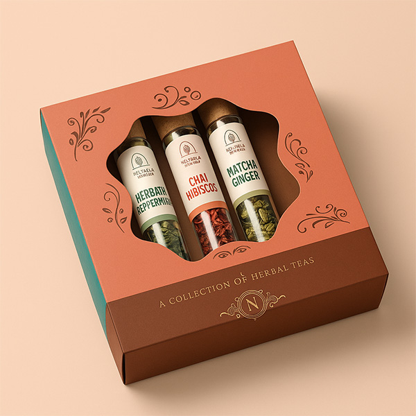 Custom Die-Cut Boxes