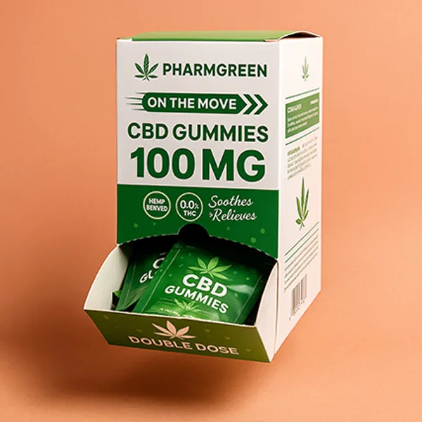 Custom Dispensary Packaging