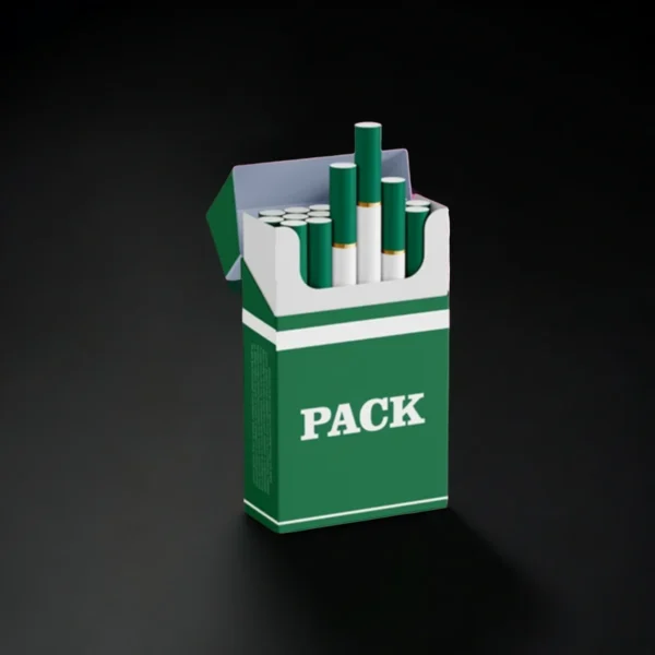 Custom Cigarette Boxes