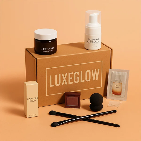 Custom Makeup Boxes