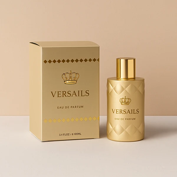 custom-printed Perfume Boxes