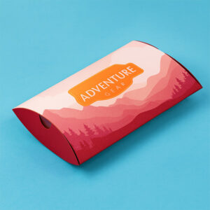custom-printed-pillow boxes