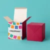 custom-printed Printed Auto Lock Bottom Boxes