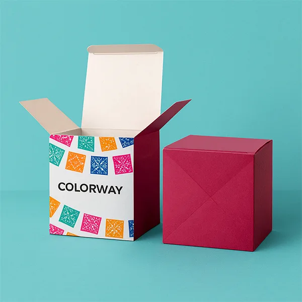 custom-printed Printed Auto Lock Bottom Boxes