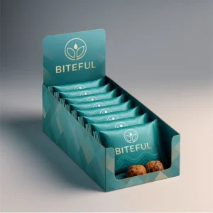 Custom Printed Counter Top Boxes