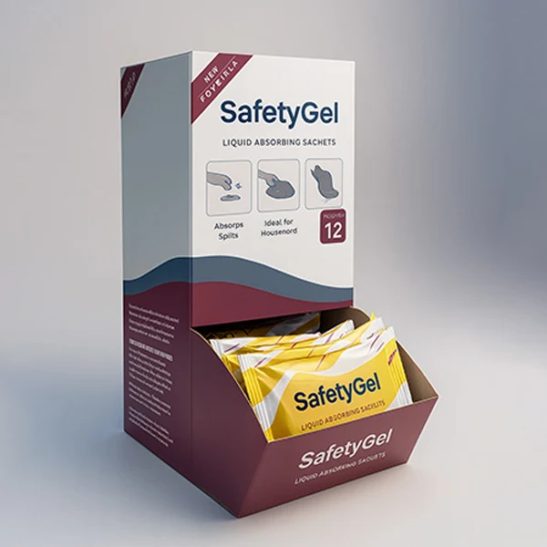 Custom Printed Dispenser Boxes