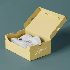 Custom Shoes Packaging Boxes