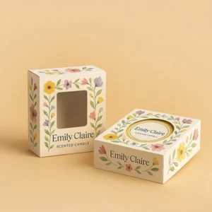 Custom Soap Boxes