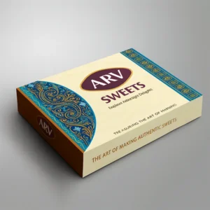 Custom Sweet Boxes