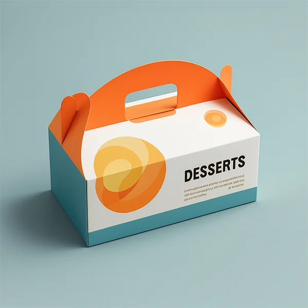 Custom Takeaway Boxes