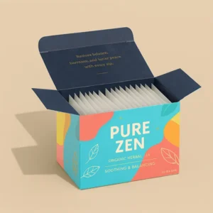 Custom Tea Boxes