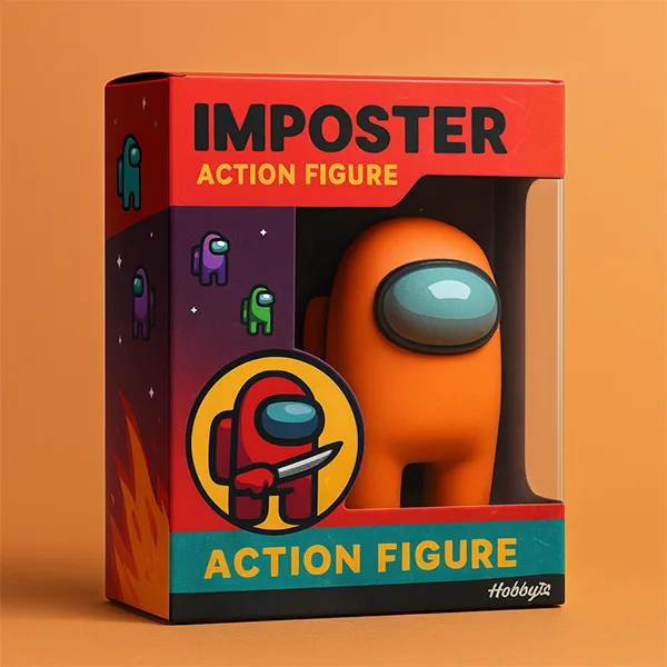 custom-printed Toy Packaging Boxes