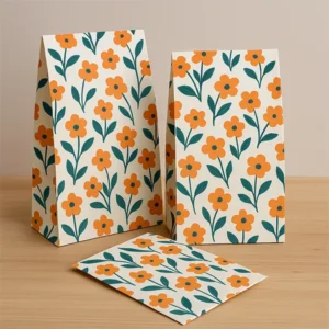 Custom Printed Grease Proof Paper