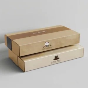 Shelf ready packaging boxes
