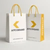 custom-printed Paper Bags