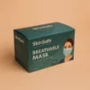 custom-printed Facemask Packaging Boxes