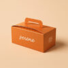 custom-printed Gourmet gift boxes