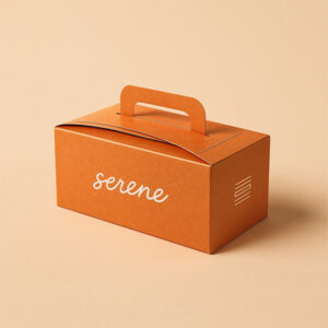 custom-printed Gourmet gift boxes