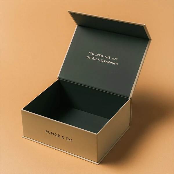 Custom Printed Custom Boxes with Lid