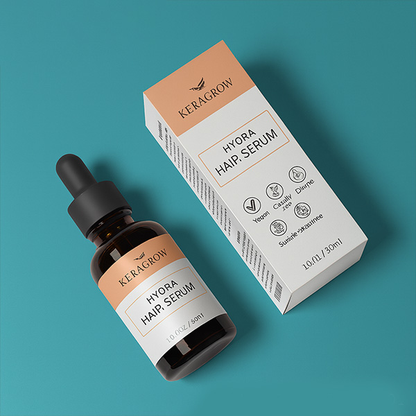 custom-printed-serum -packaging-boxes