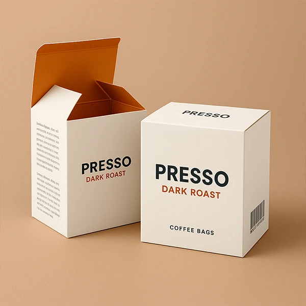 custom-printed Snap Lock Boxes