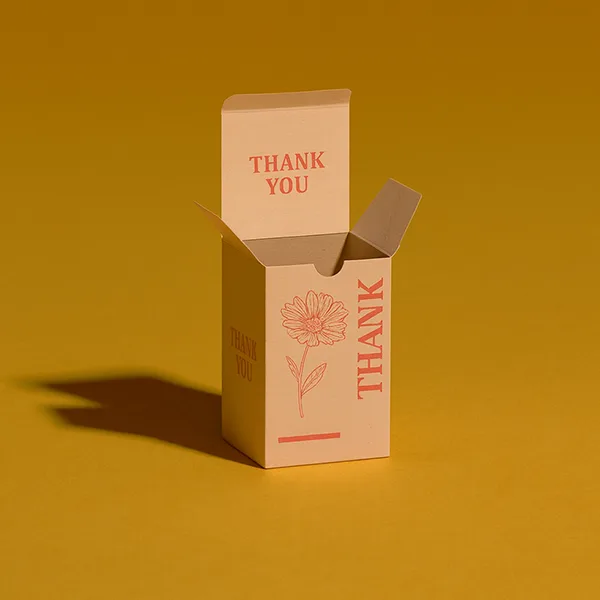 custom-printed Tuck Boxes