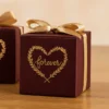 custom favour boxes