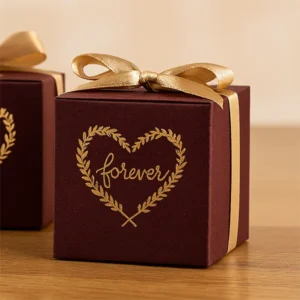 custom favour boxes