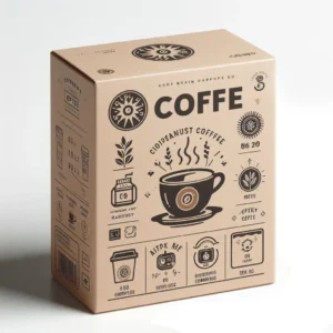 Coffee Packaging Boxes