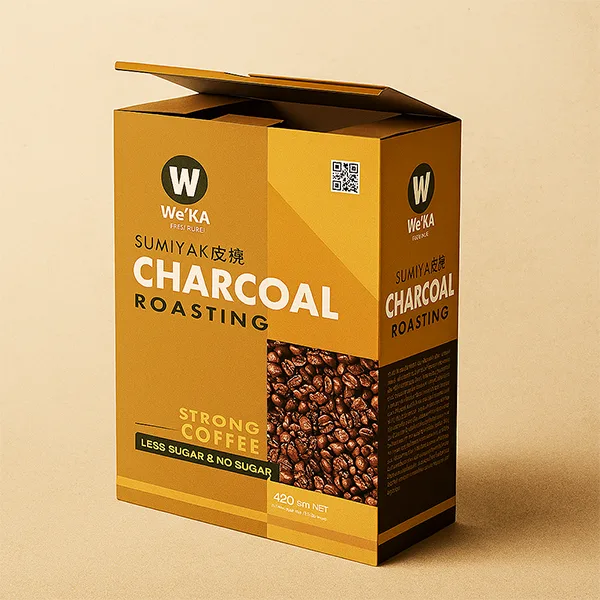 Coffee Packaging Boxes