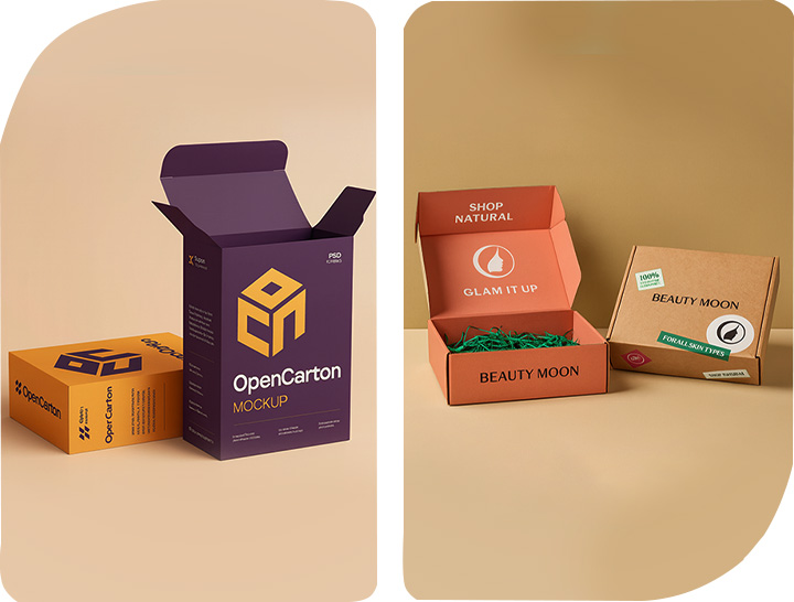Custom Mailer Boxes