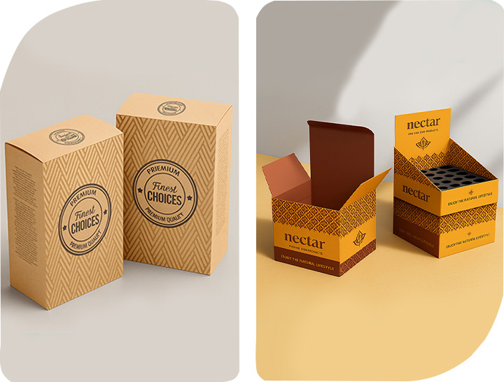 Eco-Friendly Boxes