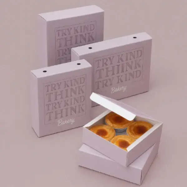 Custom Tart Boxes
