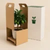 Custom Edible Plant Boxes