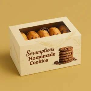 Cookie Boxes