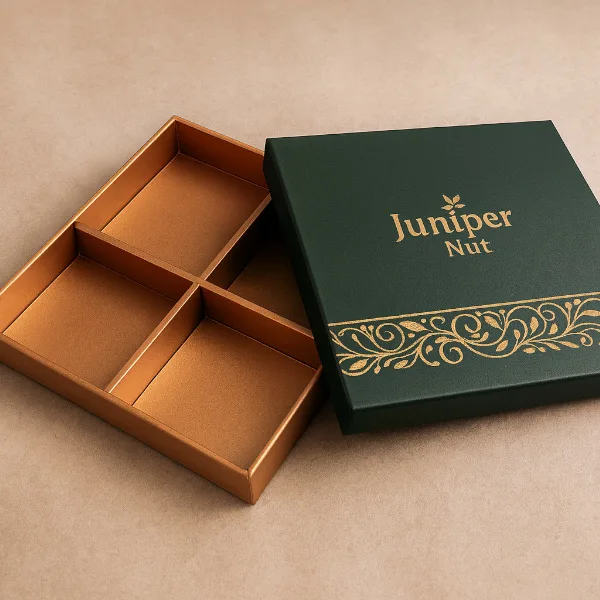 Custom Dates Gift Boxes
