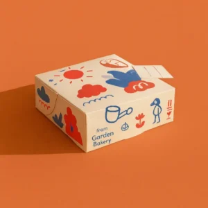 Custom Bun Boxes